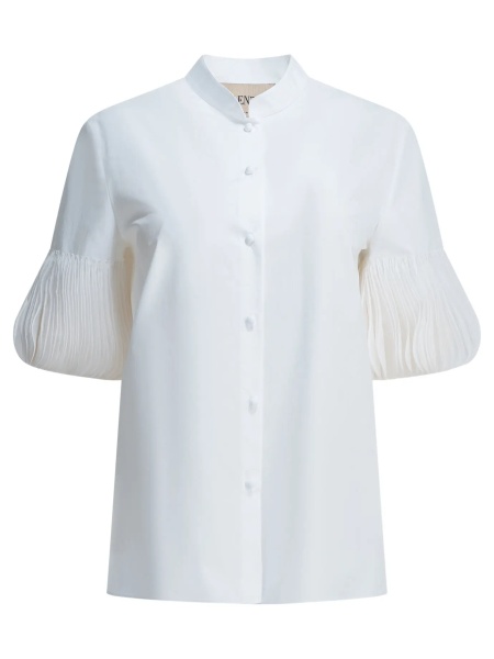 Camasi Embroidered casual shirt