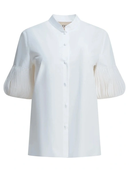 Camasi Embroidered casual shirt
