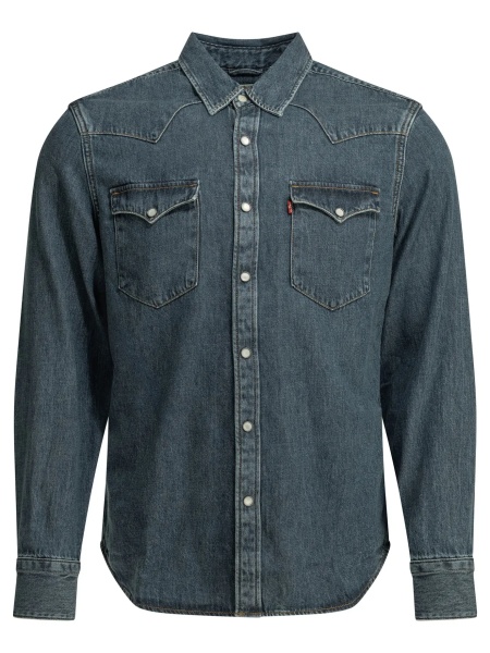 Camasi Levi's® "Barstow Western Shirt" Casual shirt
