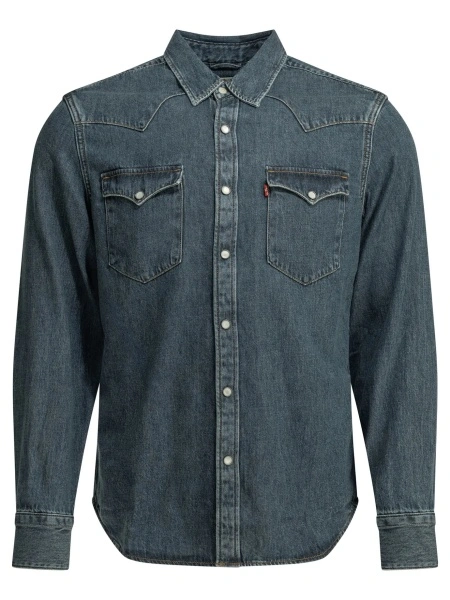 Camasi Levi's® "Barstow Western Shirt" Casual shirt