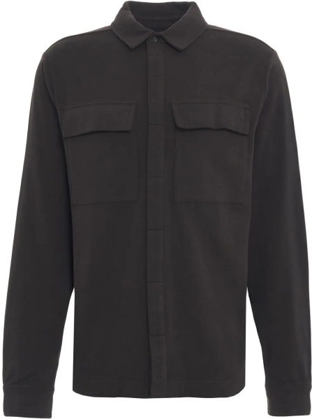 Camasi Shirt with chest flap pockets