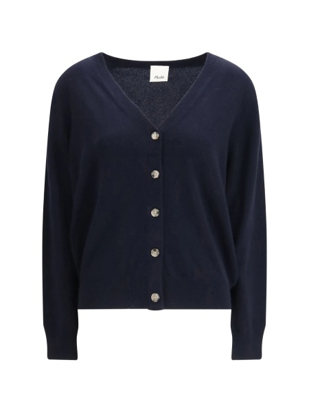 Cardigan Allude albastru