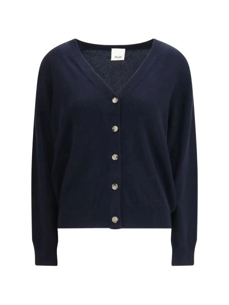 Cardigan Allude albastru