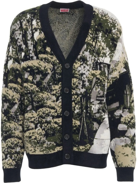 Cardigan Cardigan 'Garden Car'