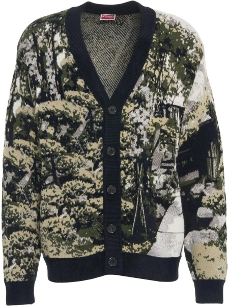Cardigan Cardigan 'Garden Car'