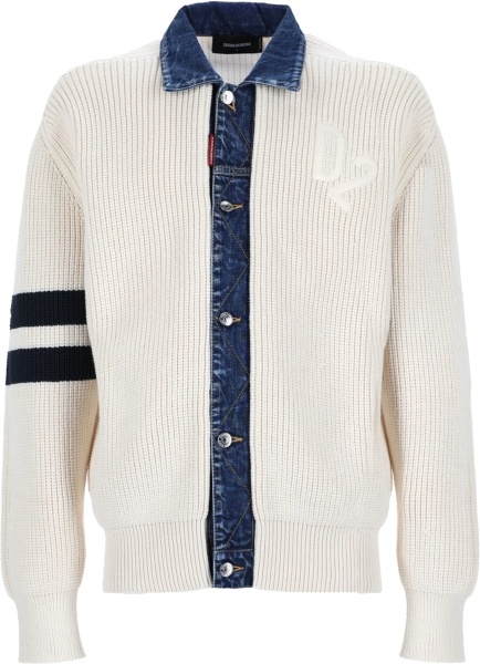 Cardigan Cardigan With Logo