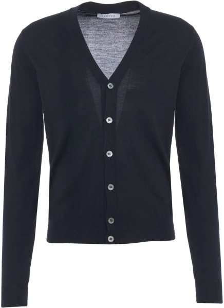 Cardigan Cardigan with v-neck