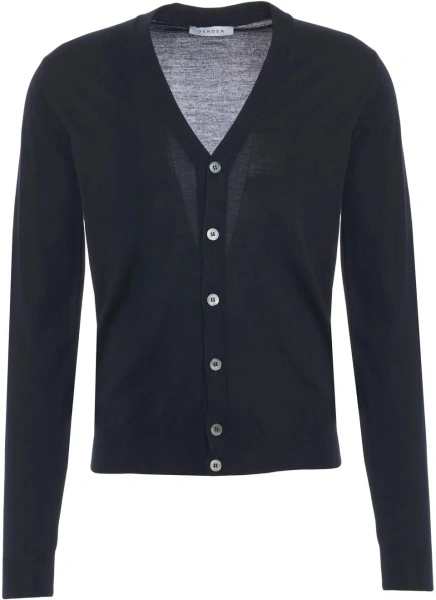 Cardigan Cardigan with v-neck