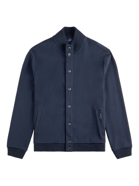 Cardigan Fay albastru