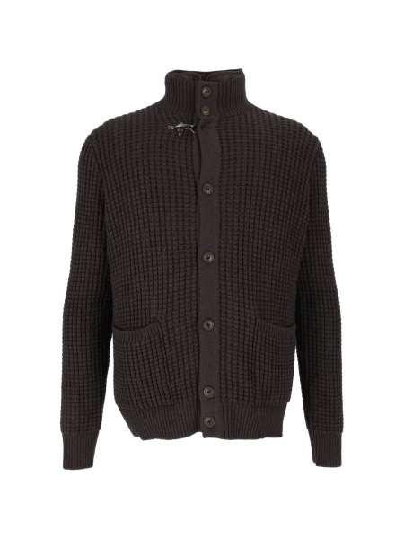 Cardigan Fay maro din lana