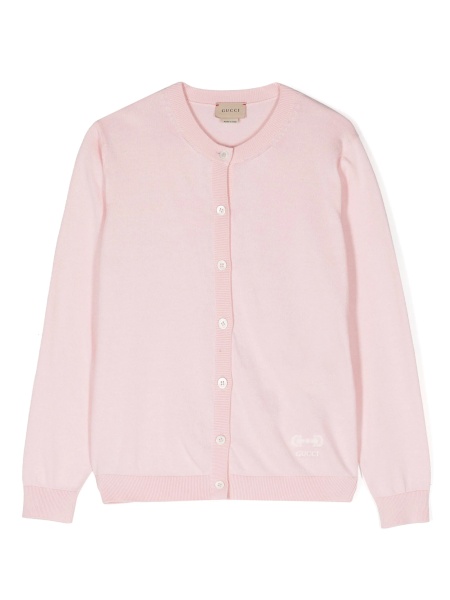 Cardigan Gucci roz