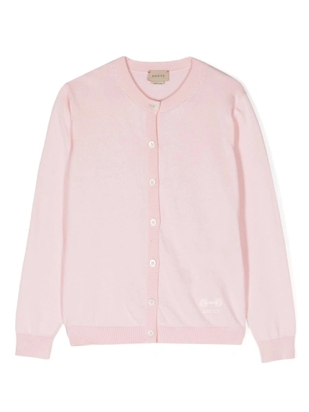 Cardigan Gucci roz