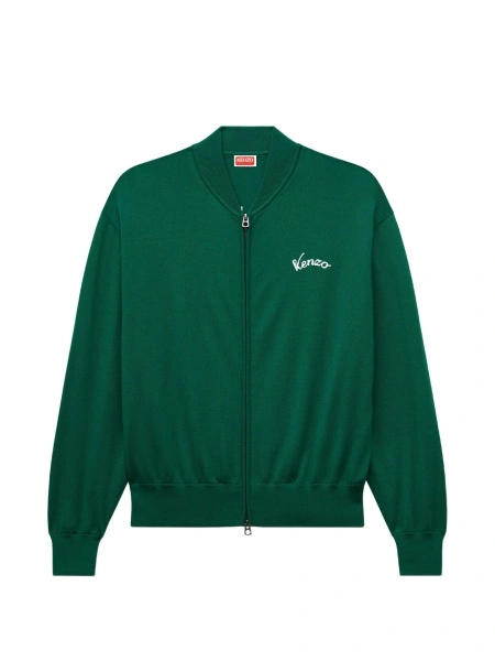 Cardigan Kenzo verde