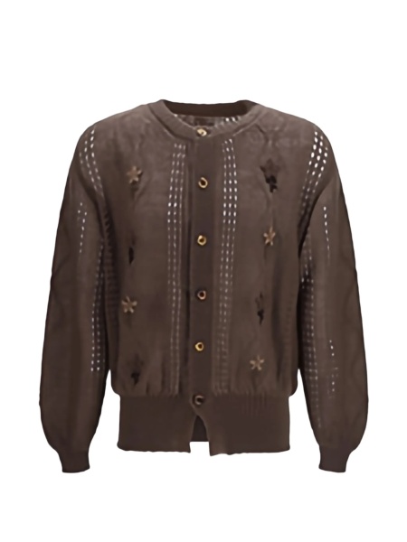 Cardigan MAGLIANO maro