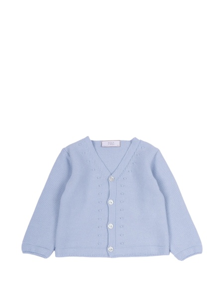 Cardigan Paz Rodriguez albastru
