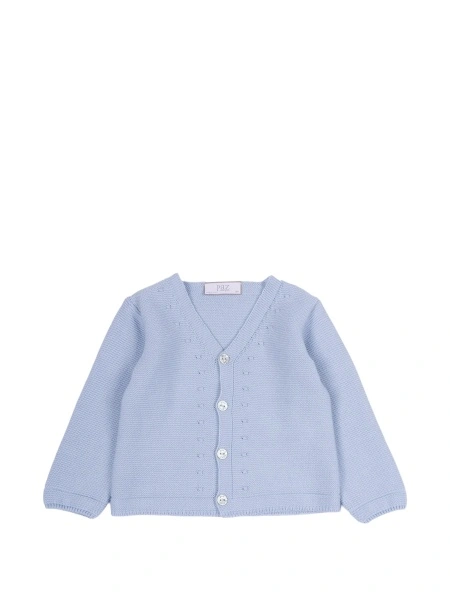 Cardigan Paz Rodriguez albastru