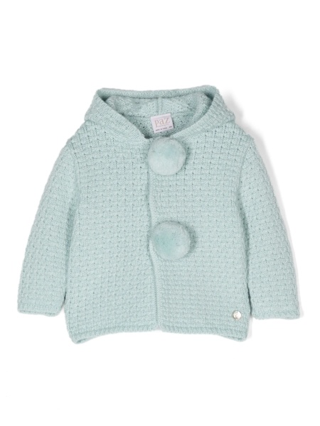 Cardigan Paz Rodriguez verde