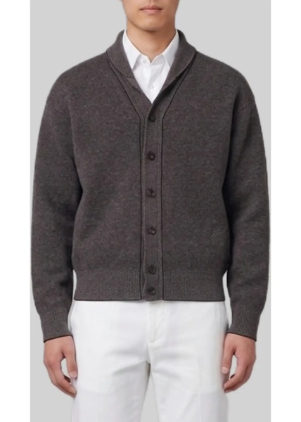 Cardigan Pelota Cardigan In Wool And Cashmere