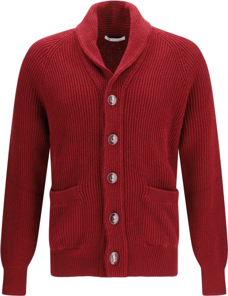 Cardigan Ribbed Cardigan