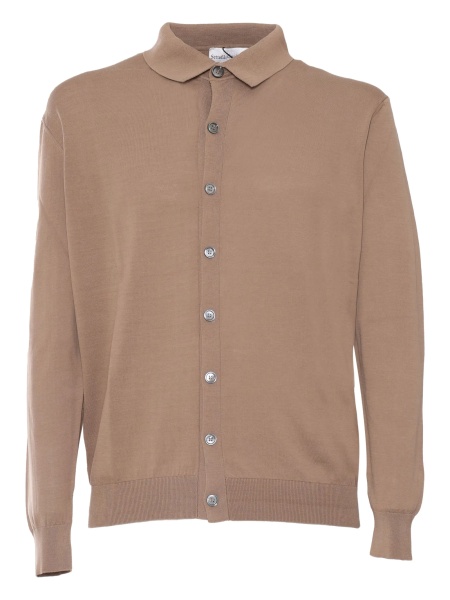 Cardigan SETTE FILI CASHMERE neutru