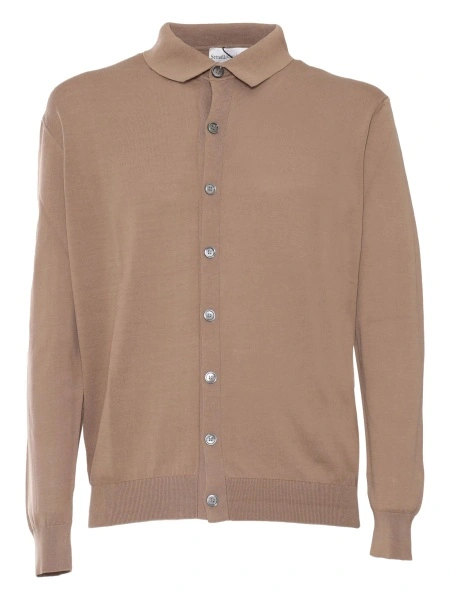Cardigan SETTE FILI CASHMERE neutru