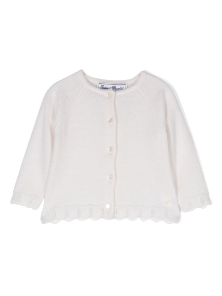 Cardigan Tartine et Chocolat neutru