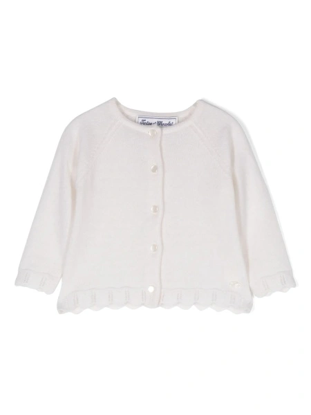 Cardigan Tartine et Chocolat neutru