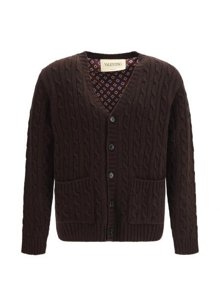 Cardigan Valentino Garavani maro