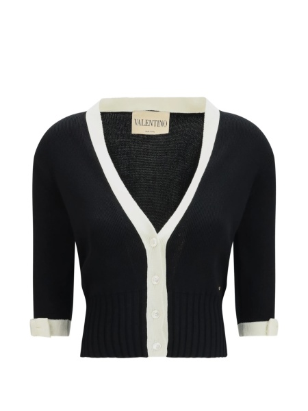 Cardigan Valentino Garavani negru