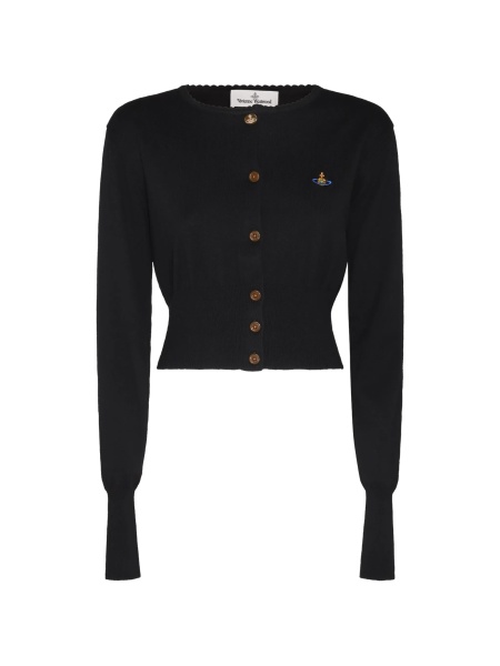 Cardigan Vivienne Westwood negru