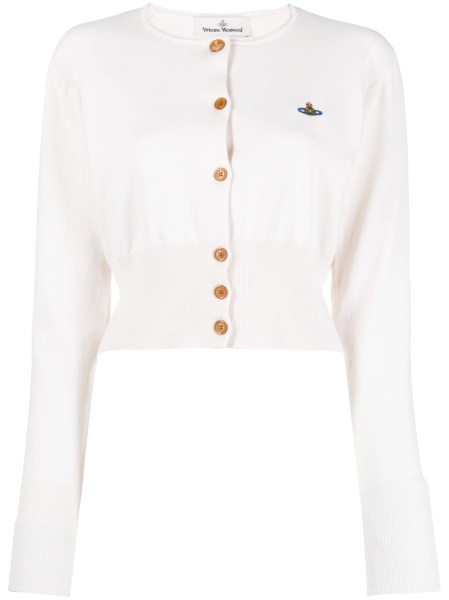Cardigan Vivienne Westwood neutru