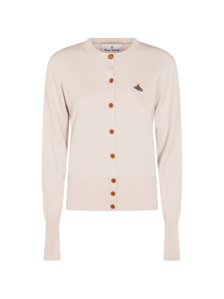 Cardigan Vivienne Westwood neutru