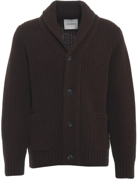 Cardigan Wool cardigan