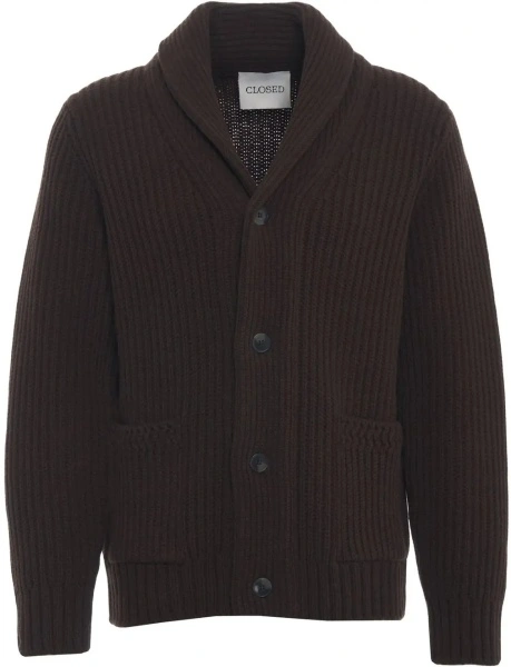 Cardigan Wool cardigan