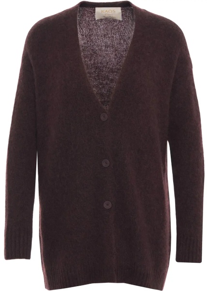 Cardigane Cardigan in wool