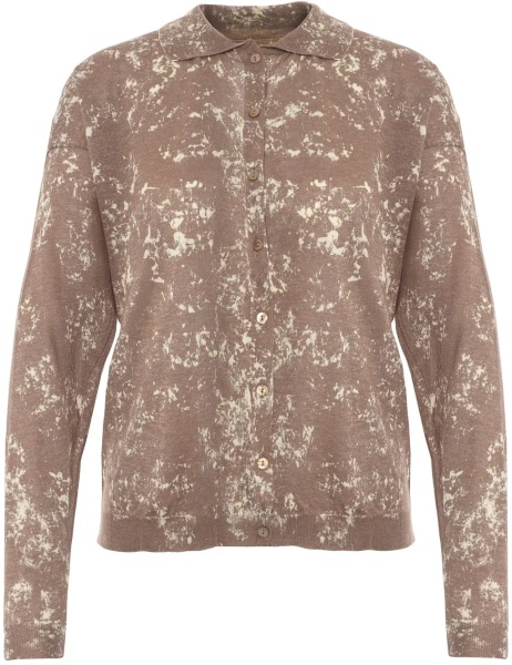 Cardigane Cardigan with pattern