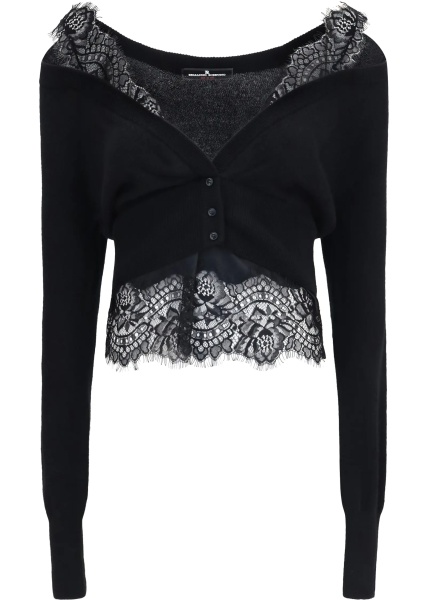 Cardigane Lace Cardigan
