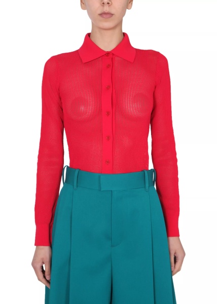 Cardigane Mesh Cardigan