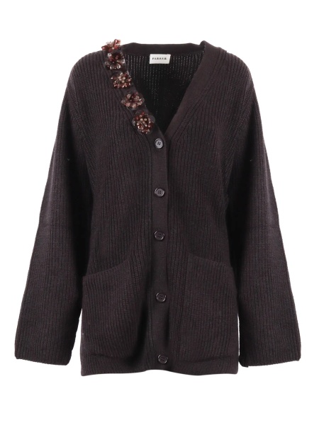 Cardigane P.A.R.O.S.H. CARDIGAN