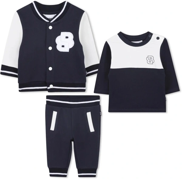 Cardigane Pants Set With Cardigan And Sweater