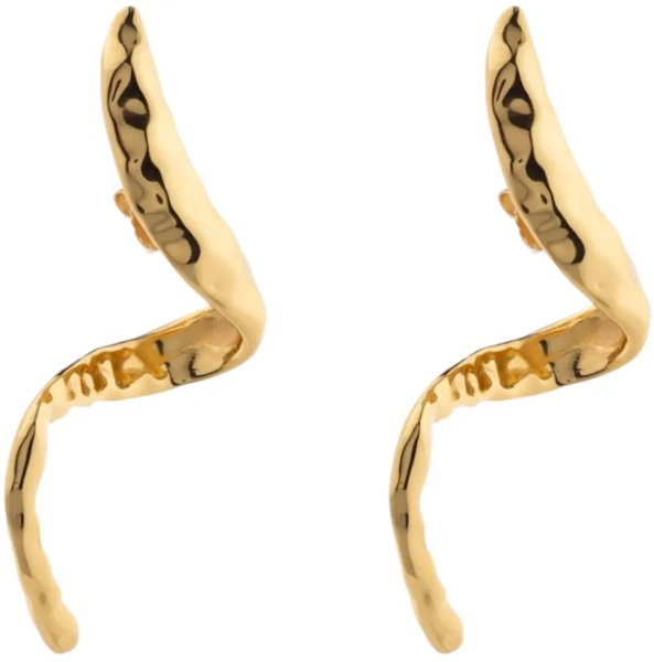 Cercei Earrings 'Snake'