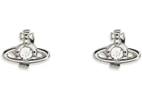 Cercei Nano Solitaire Earrings