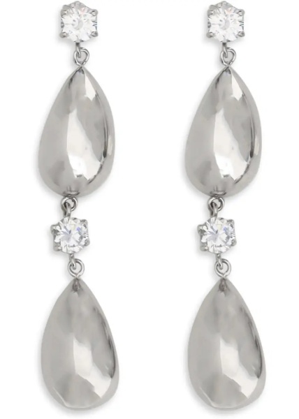 Cercei Re 26 Crystal Drop Earrings