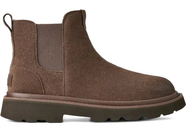 "Chelsea Lug" Boot