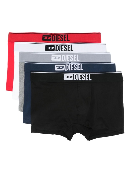 Chiloti Diesel rosii