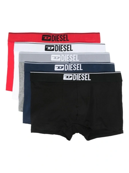 Chiloti Diesel rosii