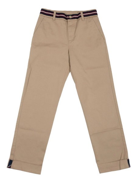 Chinos Moncler maro