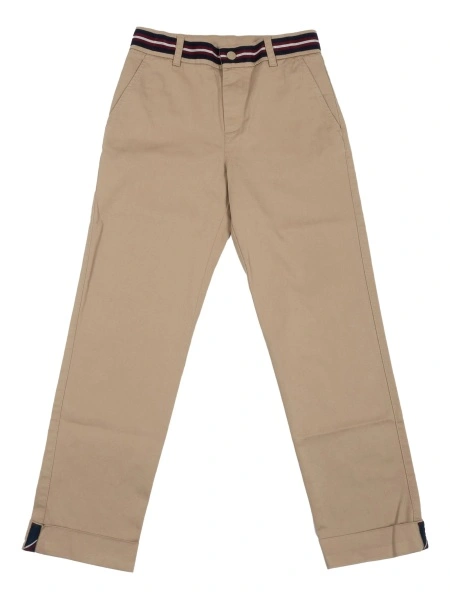 Chinos Moncler maro