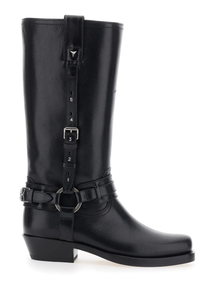 Cizme BOOT VITELLO