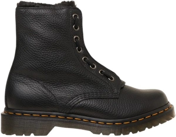 Cizme Boots '1460 Zip WL'